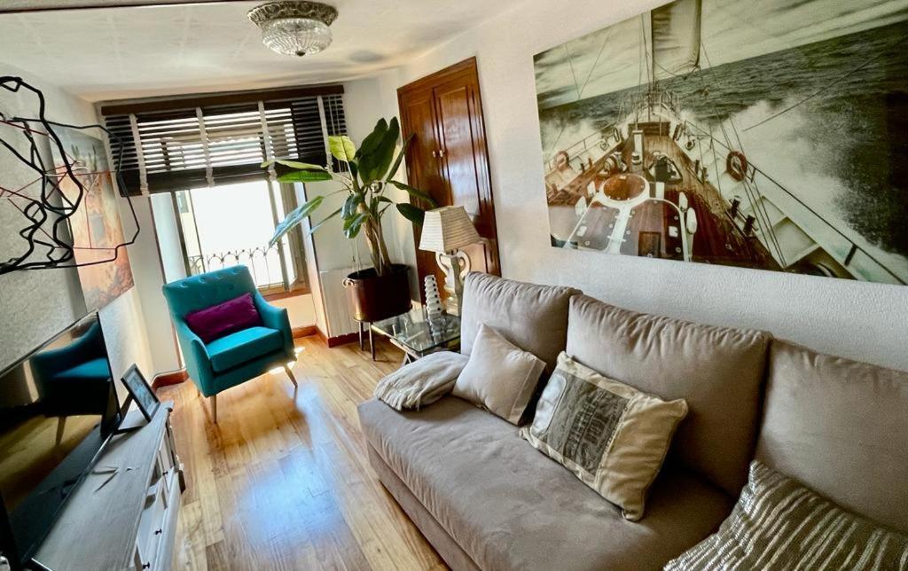 Precioso Apartamento En El Puerto De Elantxobe エクステリア 写真
