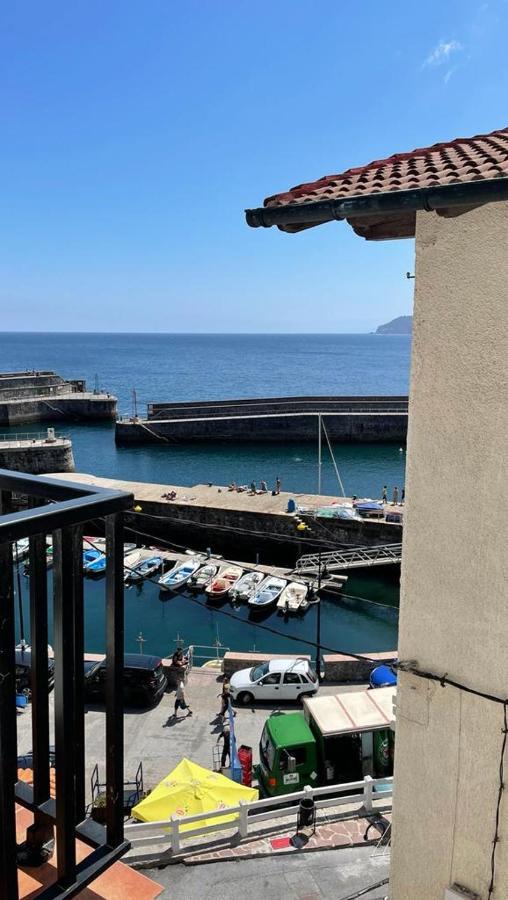 Precioso Apartamento En El Puerto De Elantxobe エクステリア 写真