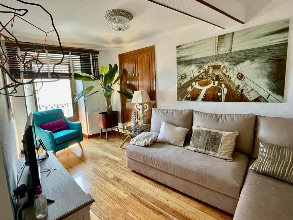 Precioso Apartamento En El Puerto De Elantxobe エクステリア 写真