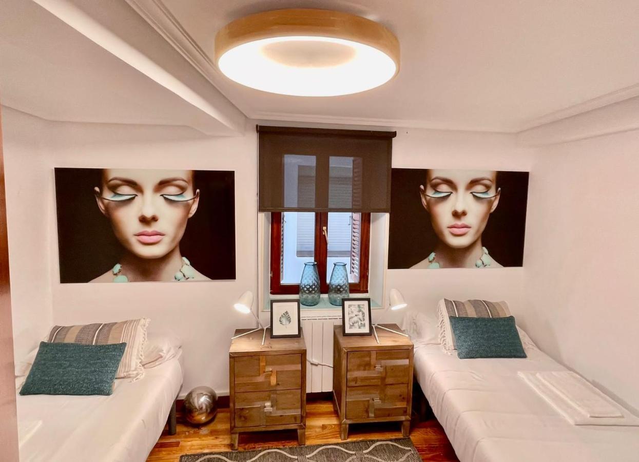 Precioso Apartamento En El Puerto De Elantxobe エクステリア 写真