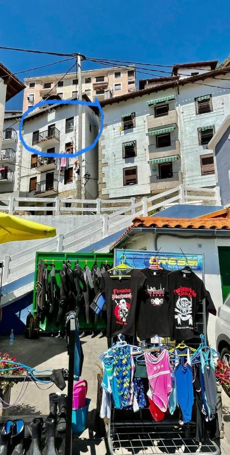 Precioso Apartamento En El Puerto De Elantxobe エクステリア 写真