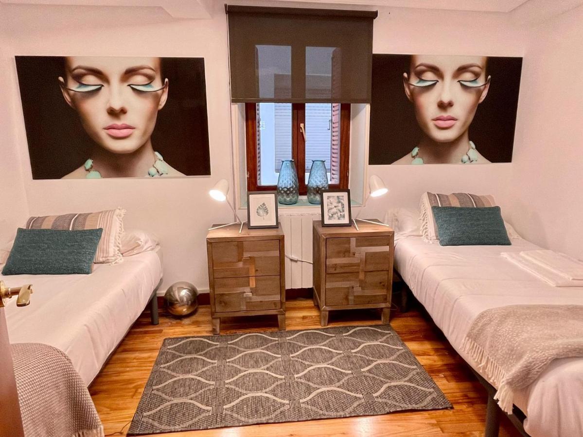 Precioso Apartamento En El Puerto De Elantxobe エクステリア 写真