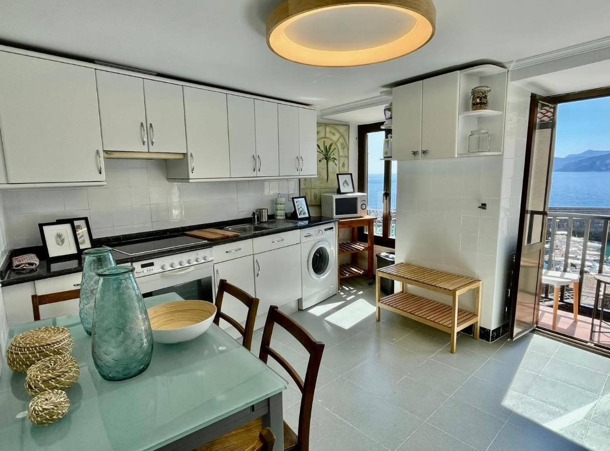 Precioso Apartamento En El Puerto De Elantxobe エクステリア 写真