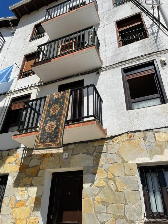 Precioso Apartamento En El Puerto De Elantxobe エクステリア 写真