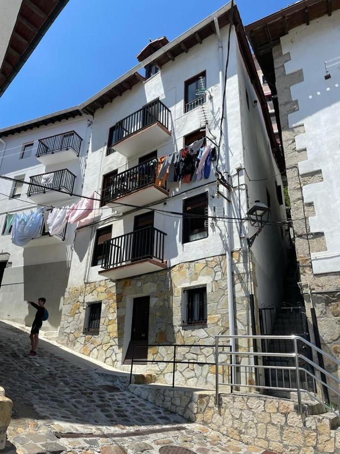 Precioso Apartamento En El Puerto De Elantxobe エクステリア 写真